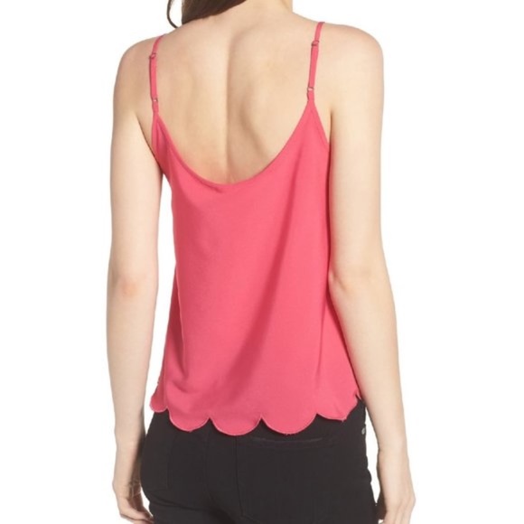 BP. Scallop Hem Camisole - Picture 5 of 6